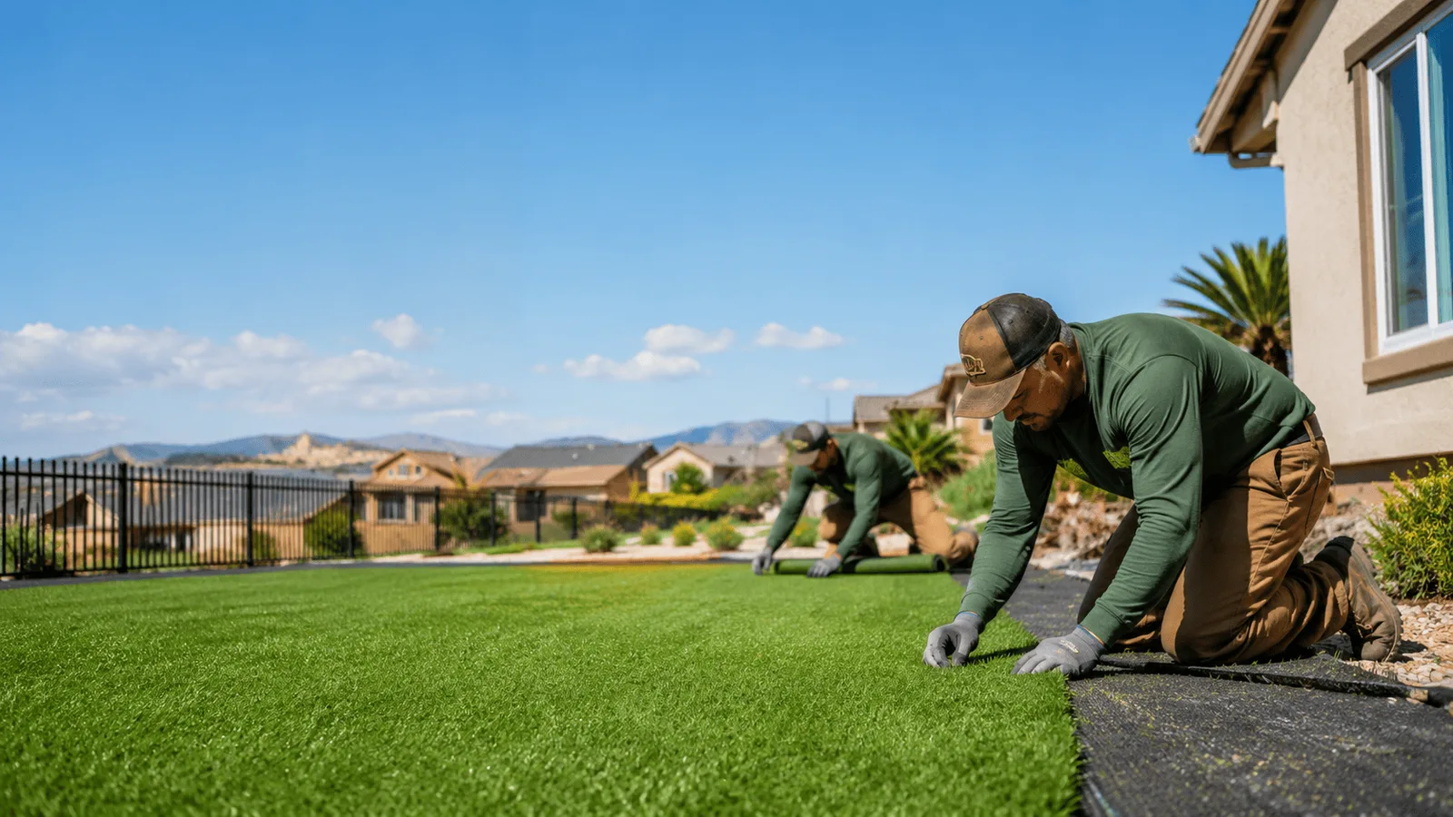 Pet Turf Installation in Lincoln, MO near me